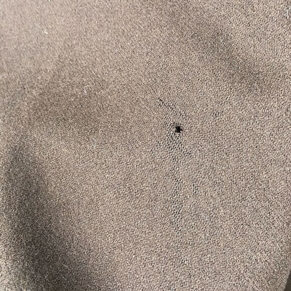 Men's Christian Dior Tan Trench Coat Size 40L - Picture 10 of 15